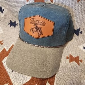 Keep Montana Western Ball cap